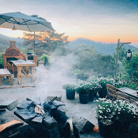 Dalat Memories Homestay - Pho Suong Mo Далат Экстерьер фото