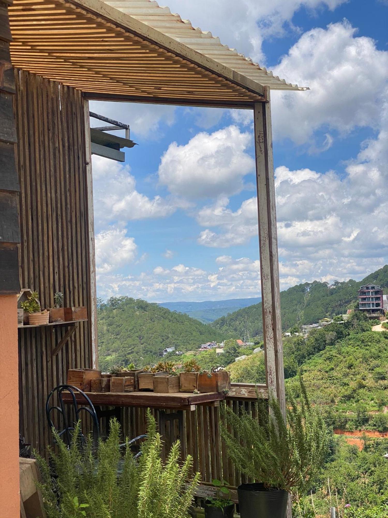 Dalat Memories Homestay - Pho Suong Mo Далат Экстерьер фото
