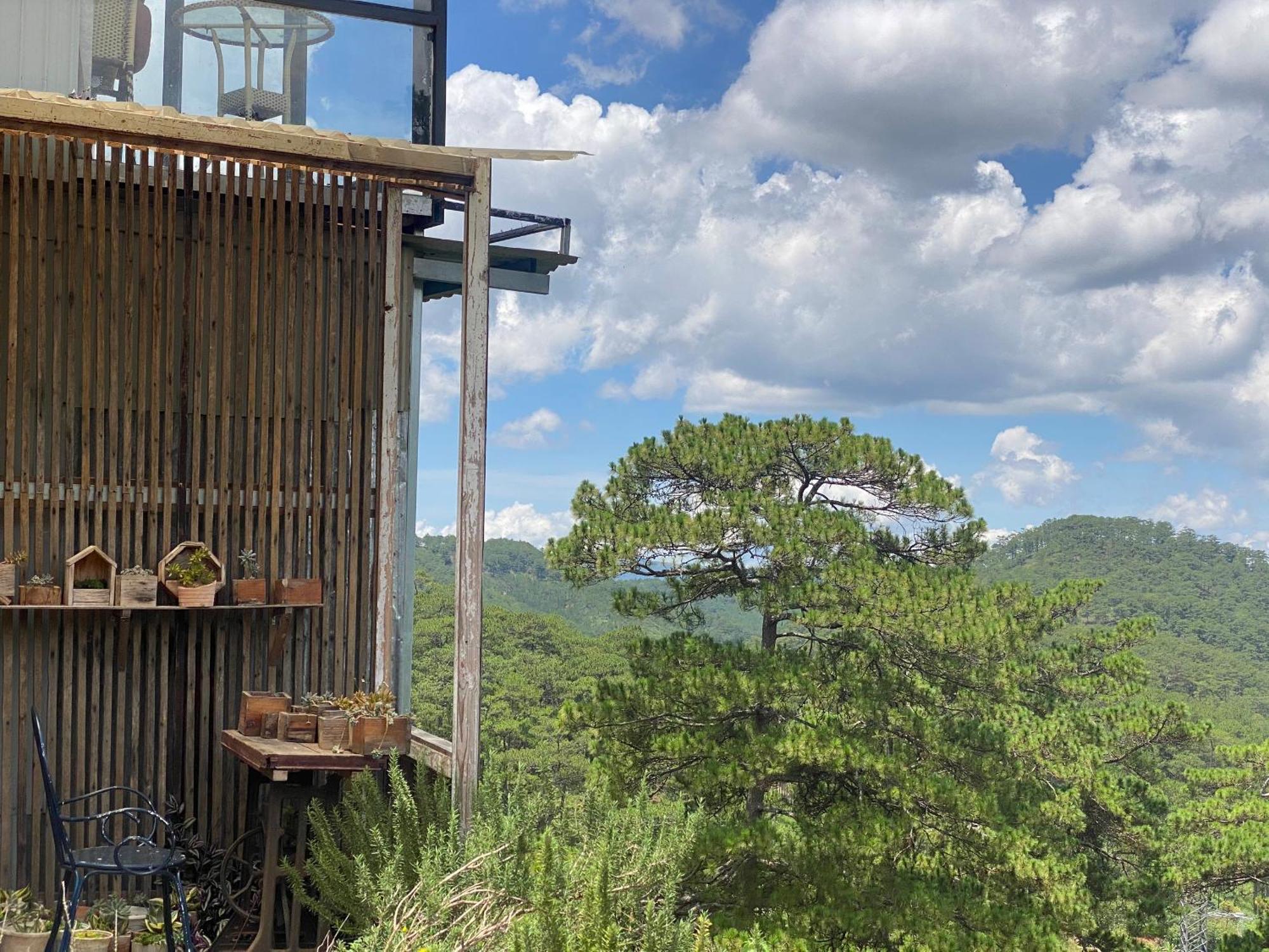 Dalat Memories Homestay - Pho Suong Mo Далат Экстерьер фото