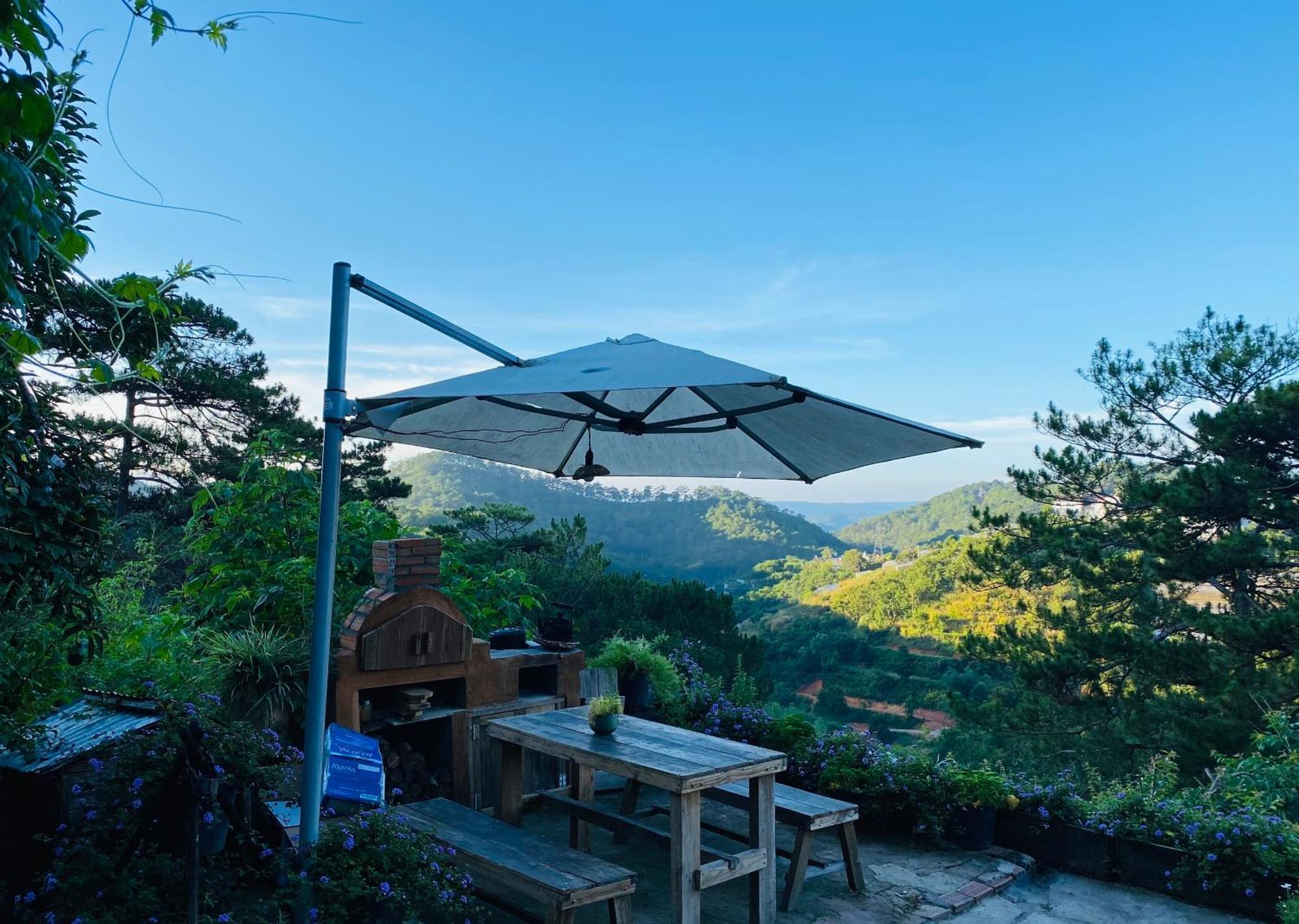 Dalat Memories Homestay - Pho Suong Mo Далат Экстерьер фото