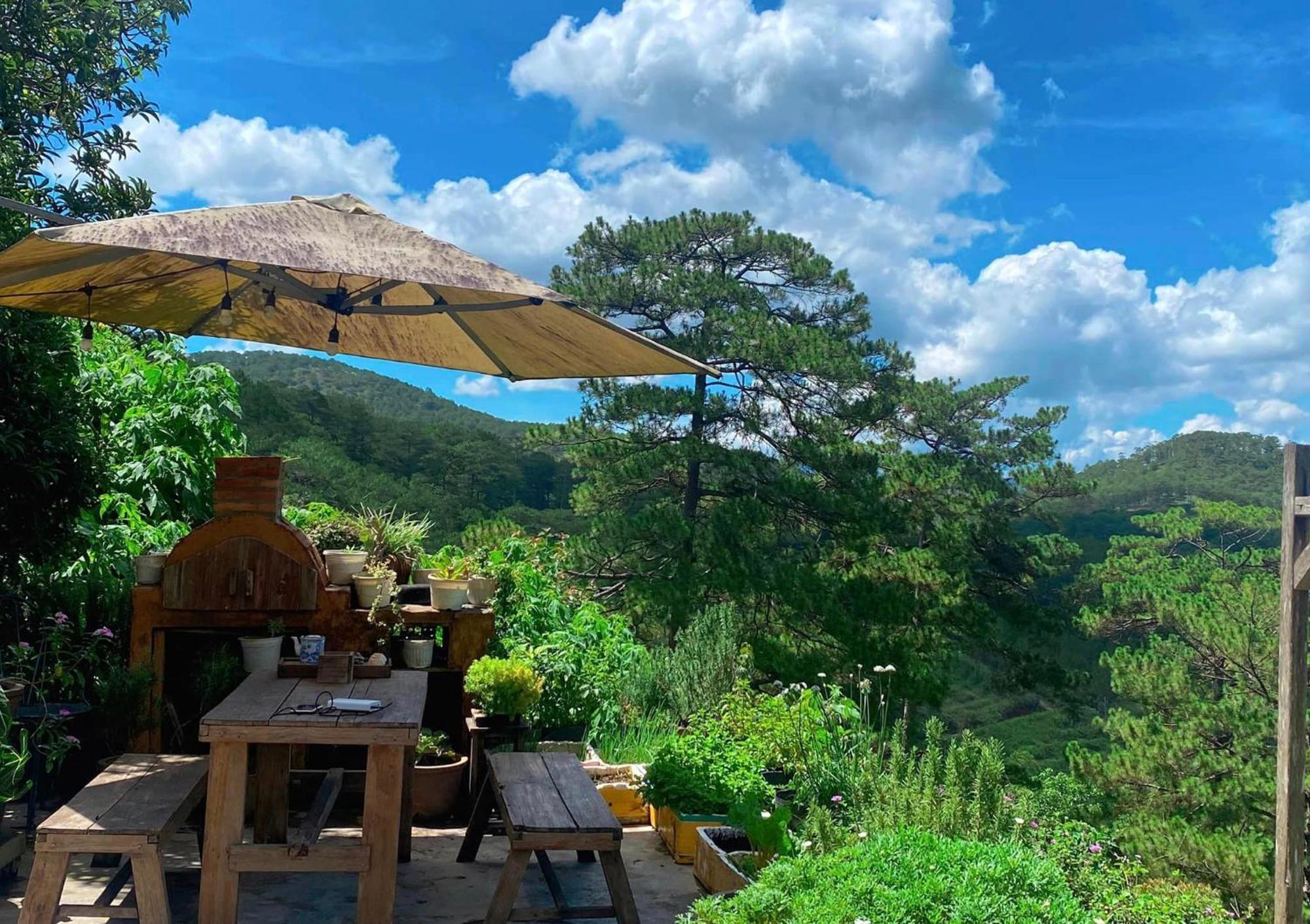 Dalat Memories Homestay - Pho Suong Mo Далат Экстерьер фото