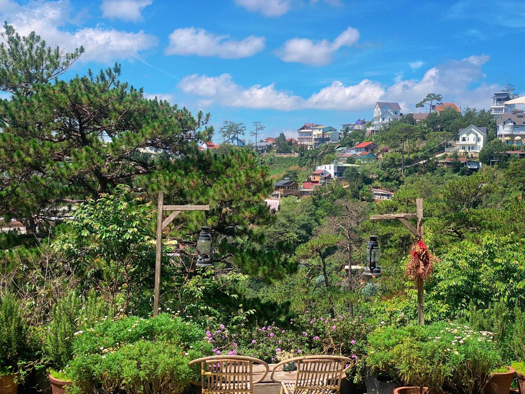 Dalat Memories Homestay - Pho Suong Mo Далат Экстерьер фото