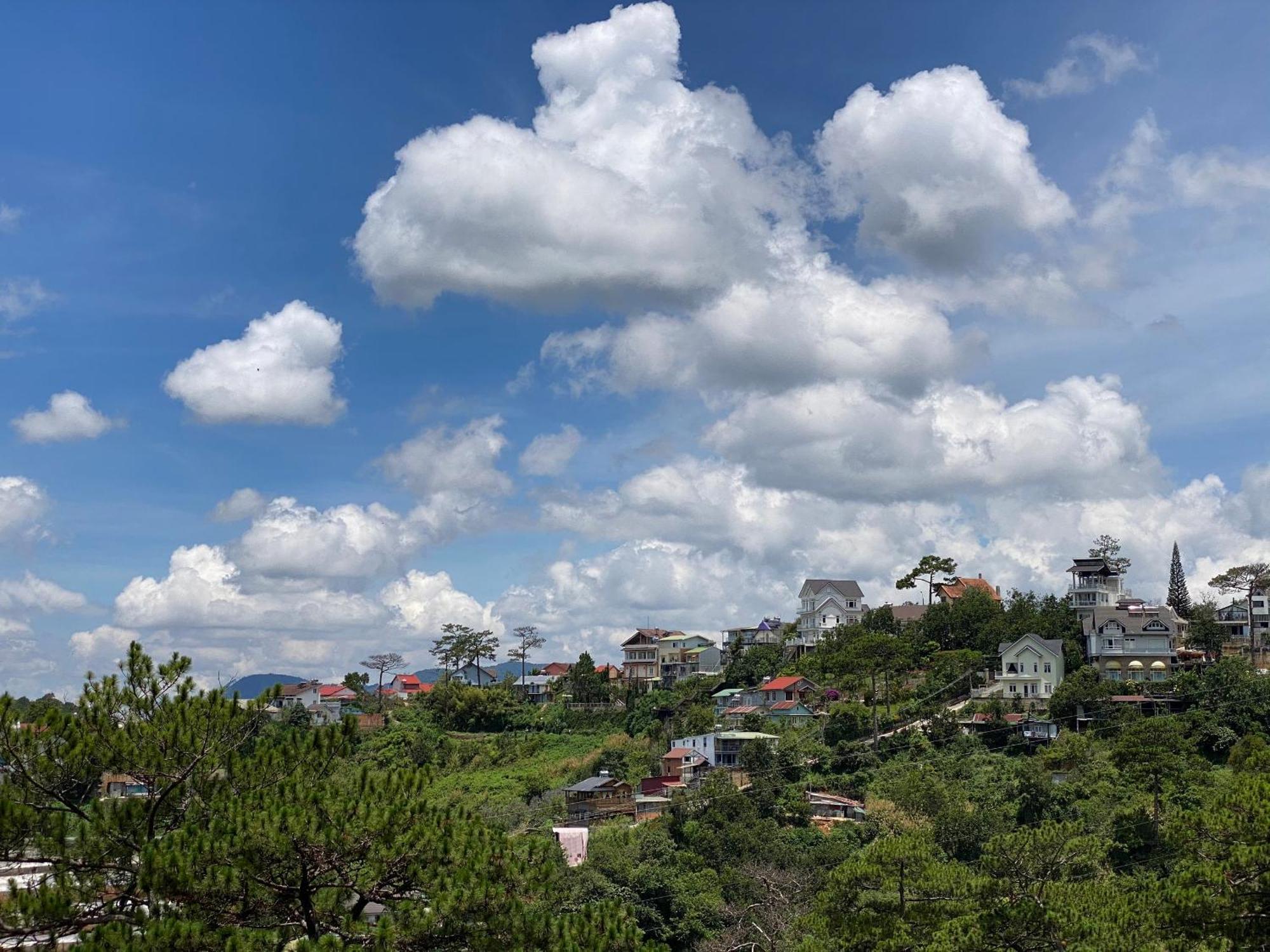 Dalat Memories Homestay - Pho Suong Mo Далат Экстерьер фото